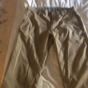 Khaki pants